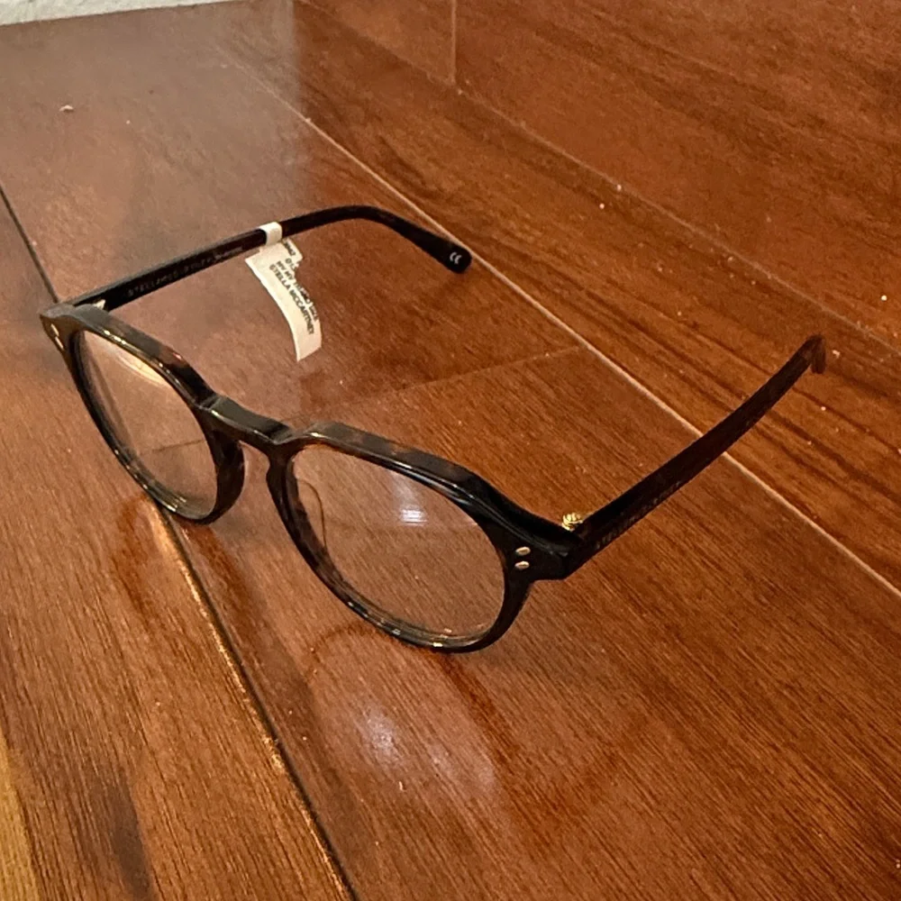 Stella McCartney eyewear tortoise shell bio material - Picture 6 of 9